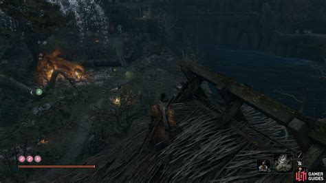 how to get to mibu village|ashina depths walkthrough.